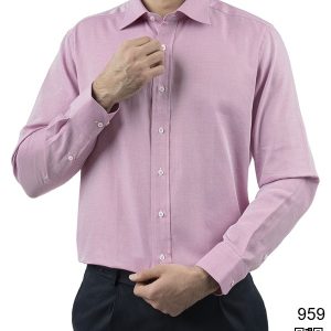 پیراهن مردانه آستین بلند سرا آلبا کد 959