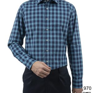 پیراهن مردانه آستین بلند سرا آلبا کد 970