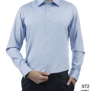 پیراهن مردانه آستین بلند سرا آلبا کد 972