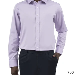 پیراهن مردانه آستین بلند لیو پلس کد 750