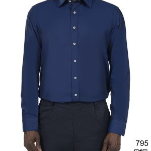 پیراهن مردانه آستین بلند لیو پلس کد 795