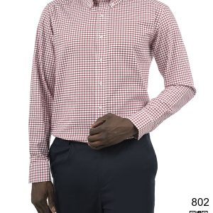 پیراهن مردانه آستین بلند لیو پلس کد 802